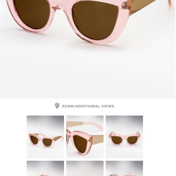 Ellery sun glasses 004-9 Graz - Picture 2 of 5